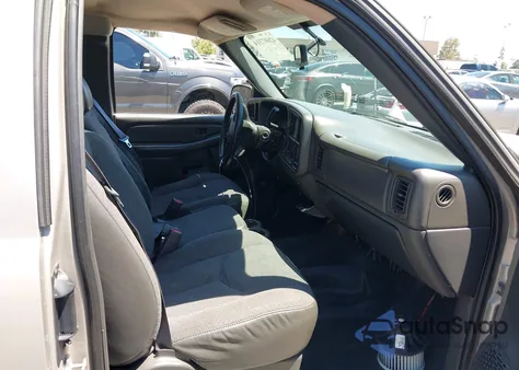 2005 GMC Sierra 1500 Work Truck z USA, uszkodzony, nr VIN 1GTEC19X15Z357516